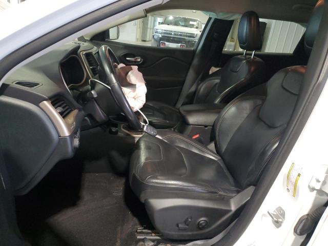 Photo 7 from auction – 2016 JEEP CHEROKEE LIMITED with VIN 1C4PJMDB5GW174684