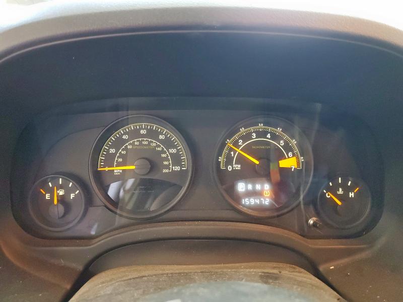 Photo 9 from auction – 2014 JEEP COMPASS SPORT with VIN 1C4NJCBA2ED749537