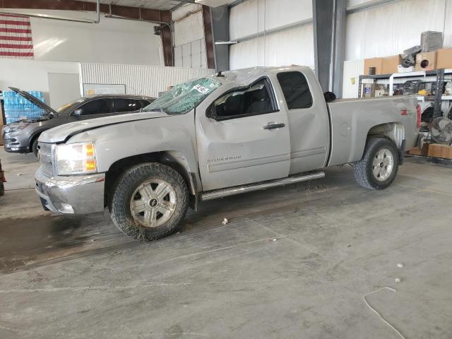 Photo 1 from auction – 2013 CHEVROLET SILVERADO with VIN 1GCRKSE74DZ262964
