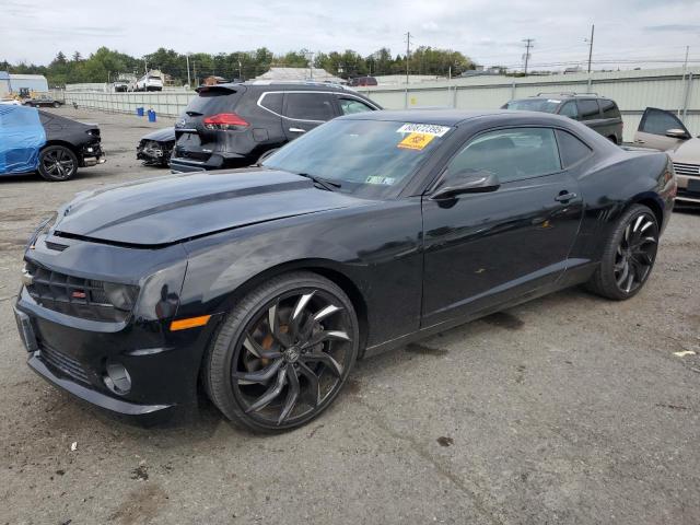 Photo 1 from auction – 2011 CHEVROLET CAMARO 2SS with VIN 2G1FK1EJ7B9104420