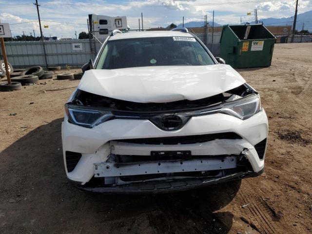 Photo 5 from auction – 2016 TOYOTA RAV4 LE with VIN JTMZFREV4GJ075643