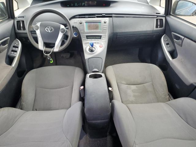 Photo 8 from auction – 2013 TOYOTA PRIUS with VIN JTDKN3DU8D1644953