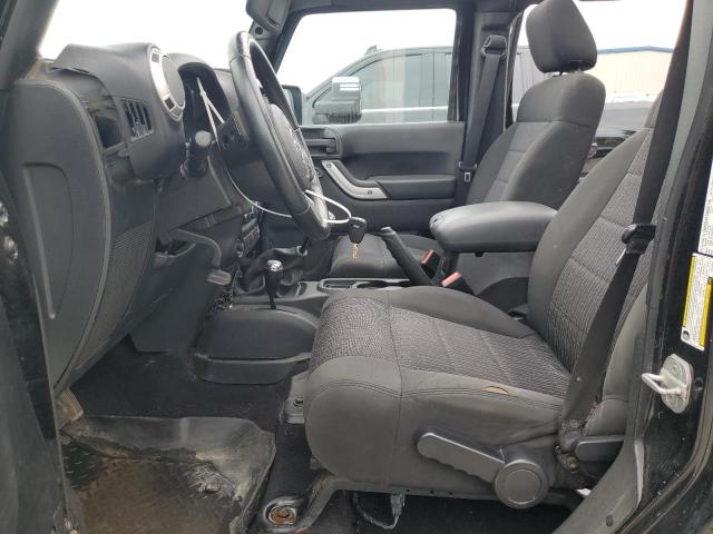 Photo 7 from auction – 2012 JEEP WRANGLER U with VIN 1C4BJWEGXCL277918