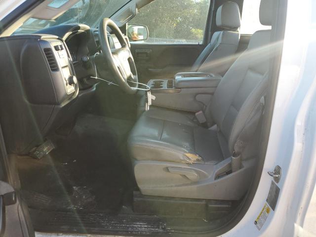 Photo 7 from auction – 2017 CHEVROLET SILVERADO with VIN 1GC0CUEG8HZ252168