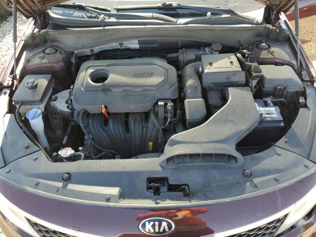 Photo 11 from auction – 2018 KIA OPTIMA LX with VIN 5XXGT4L39JG230798