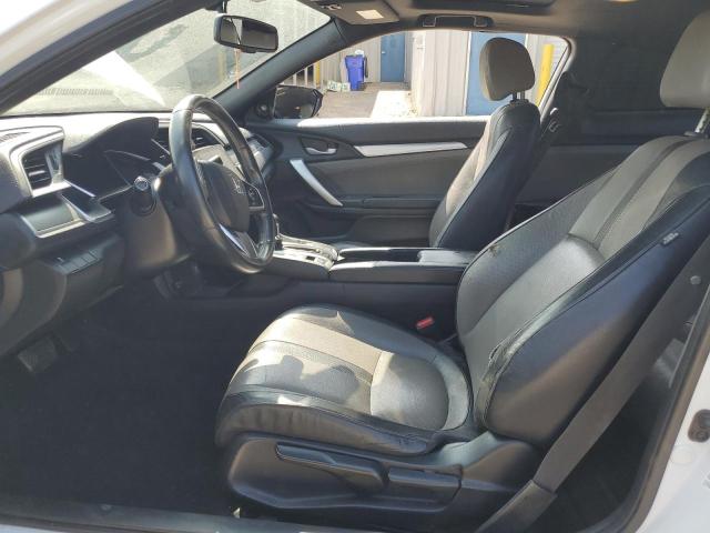Photo 7 from auction – 2017 HONDA CIVIC EXL with VIN 2HGFC3B79HH359188