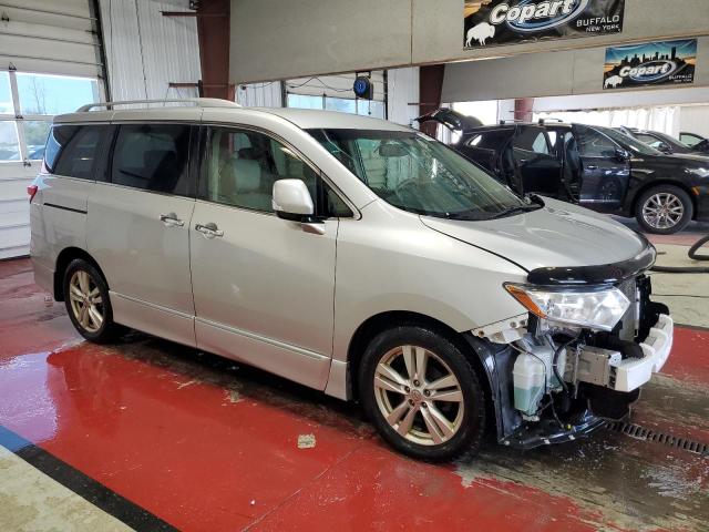 Photo 4 from auction – 2014 NISSAN QUEST S with VIN JN8AE2KP6E9107640