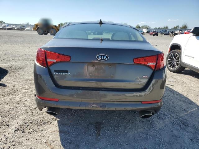 Photo 6 from auction – 2012 KIA OPTIMA LX with VIN 5XXGM4A74CG065426