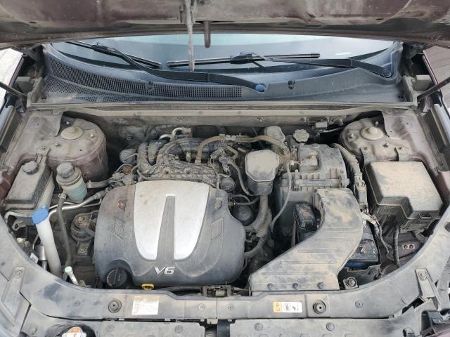 Photo 12 from auction – 2013 KIA SORENTO EX with VIN 5XYKUDA23DG384747