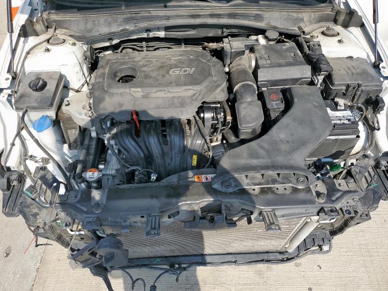 Photo 11 from auction – 2018 KIA OPTIMA EX with VIN 5XXGU4L35JG225515