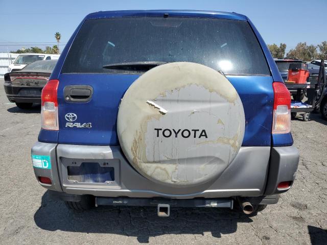 Photo 6 from auction – 2002 TOYOTA RAV4 with VIN JTEGH20V220073271