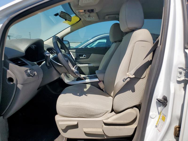 Photo 7 from auction – 2014 FORD EDGE SE with VIN 2FMDK3GC7EBA05114