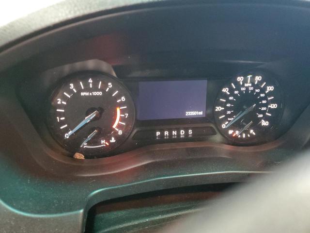 Photo 9 from auction – 2017 FORD EXPLORER with VIN 1FM5K8B8XHGA44927