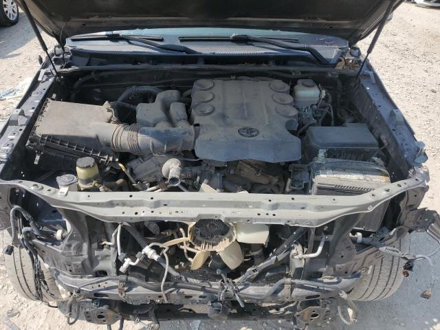 Photo 12 from auction – 2011 TOYOTA 4RUNNER SR5 with VIN JTEZU5JR5B5022549
