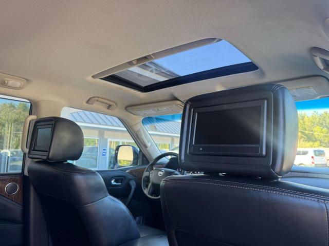 Photo 8 from auction – 2017 NISSAN ARMADA SV with VIN JN8AY2NC5H9508553