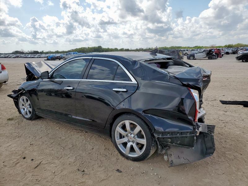 Photo 2 from auction – 2014 CADILLAC ATS with VIN 1G6AA5RAXE0100871