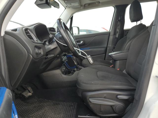 Photo 7 from auction – 2017 JEEP RENEGADE with VIN ZACCJBBB4HPE75807