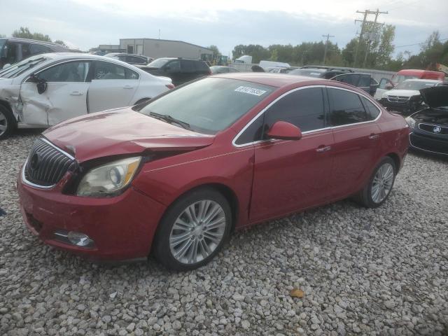 BUICK VERANO 2014 with VIN 1G4PP5SK6E4168498 - Photo from auction