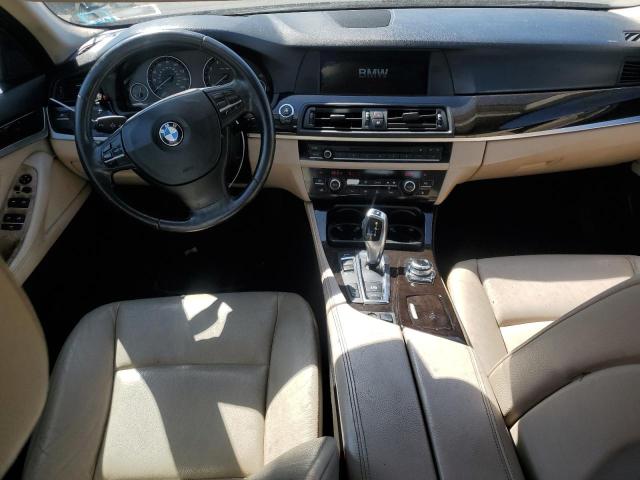 Photo 8 from auction – 2012 BMW 528 with VIN WBAXH5C53CDW07872