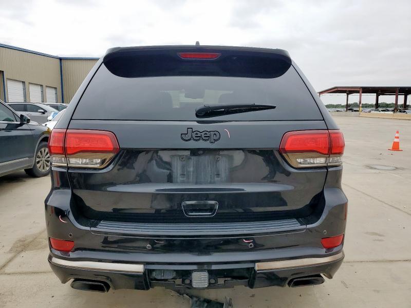 Photo 6 from auction – 2016 JEEP GRAND CHER with VIN 1C4RJECG0GC501425