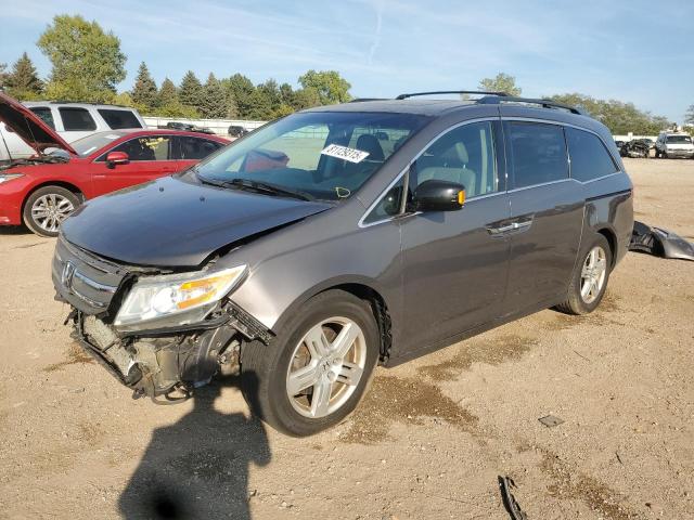 HONDA ODYSSEY TO 2012 with VIN 5FNRL5H95CB112135 - Photo from auction