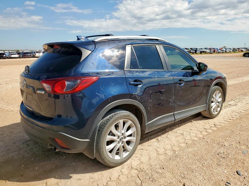 Photo 3 from auction – 2015 MAZDA CX-5 GT with VIN JM3KE2DY4F0460199