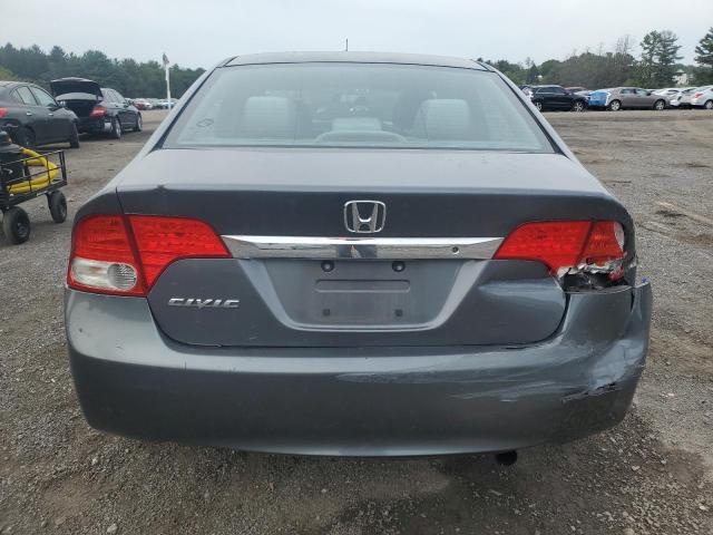 Photo 6 from auction – 2011 HONDA CIVIC LX with VIN 2HGFA1F52BH300445