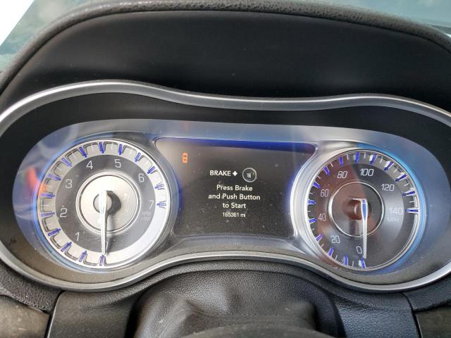 Photo 9 from auction – 2016 CHRYSLER 300C with VIN 2C3CCAEGXGH298454