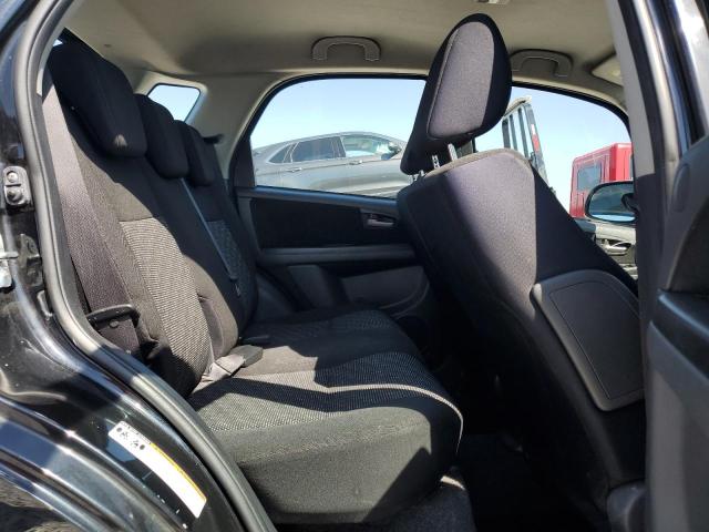 Photo 10 from auction – 2007 SUZUKI SX4 with VIN JS2YB413675105092