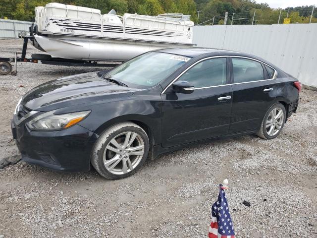 NISSAN ALTIMA 3.5 2017 with VIN 1N4BL3AP8HC159118 - Photo from auction