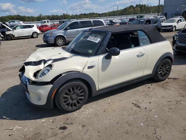 MINI COOPER 2019 with VIN WMWWG5C55K3F79269 - Photo from auction