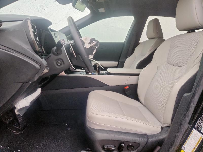 Photo 7 from auction – 2023 LEXUS RX 350 PRE with VIN JTJCHMAAXP2002872
