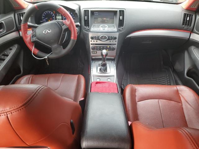 Photo 8 from auction – 2011 INFINITI G25 BASE with VIN JN1DV6AP0BM601229