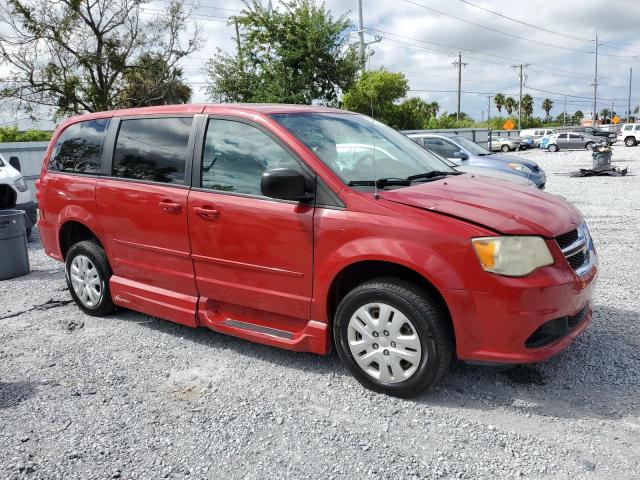 Photo 4 from auction – 2016 DODGE GRAND CARAVAN SE with VIN 2C4RDGBG4GR176385