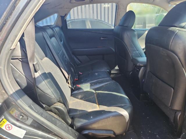 Photo 11 from auction – 2011 LEXUS RX 350 with VIN 2T2BK1BA8BC119143