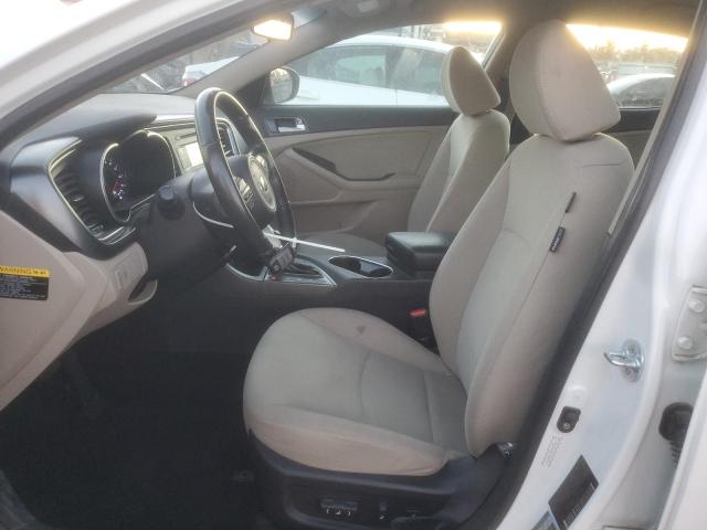 Photo 7 from auction – 2015 KIA OPTIMA HYB with VIN KNAGM4AD4F5086983