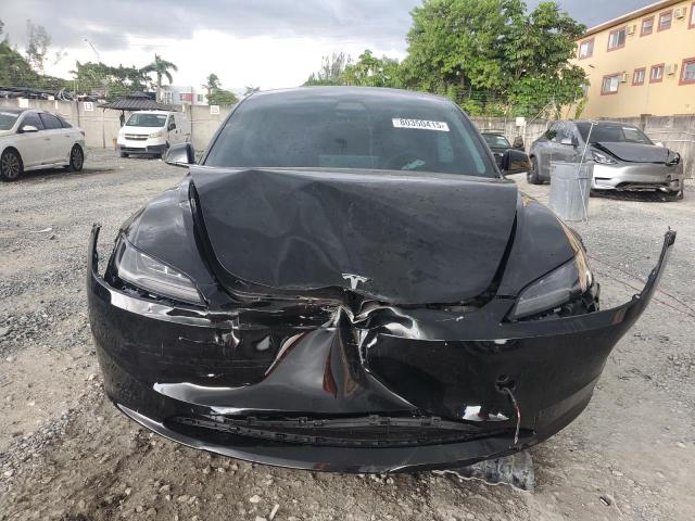 Photo 5 from auction – 2025 TESLA MODEL 3 with VIN 5YJ3E1EB4SF981937
