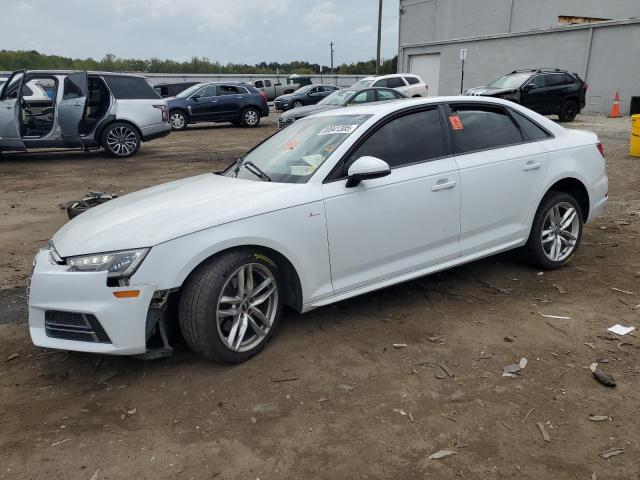 AUDI A4 ULTRA P 2017 with VIN WAUKMAF48HN058981 - Photo from auction