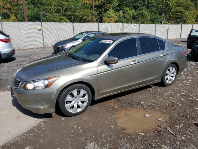 HONDA ACCORD EX 2008 with VIN JHMCP26728C078622 - Photo from auction