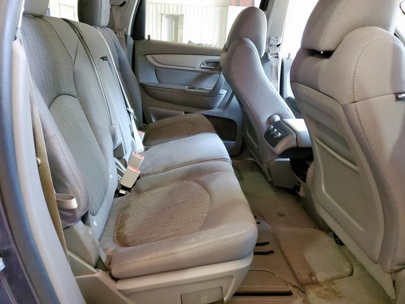 Photo 11 from auction – 2014 CHEVROLET TRAVERSE L with VIN 1GNKRFED8EJ200405
