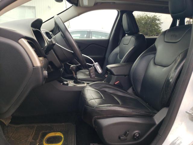 Photo 7 from auction – 2015 JEEP CHEROKEE L with VIN 1C4PJMDS1FW576569