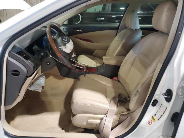 Фото 7 с аукциона – 2007 LEXUS ES 350 с VIN JTHBJ46G372102536