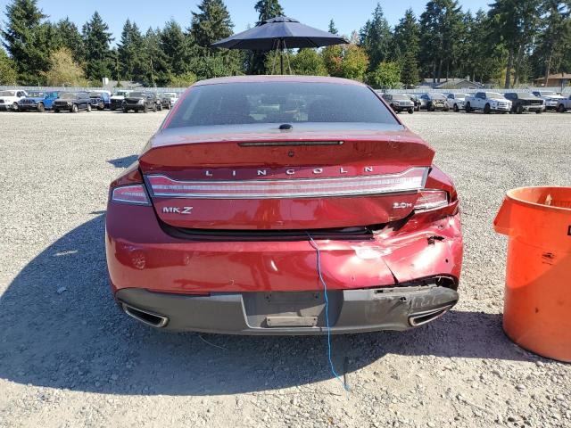 Photo 6 from auction – 2016 LINCOLN MKZ HYBRID with VIN 3LN6L2LU5GR611272