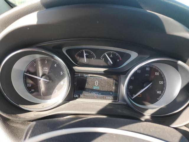 Photo 9 from auction – 2017 BUICK ENVISION E with VIN LRBFXDSAXHD002375