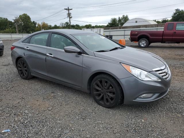 Photo 4 from auction – 2011 HYUNDAI SONATA SE with VIN 5NPEC4AB3BH214524