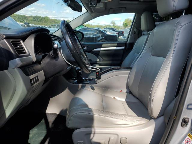 Photo 7 from auction – 2015 TOYOTA HIGHLANDER with VIN 5TDJKRFH6FS204940