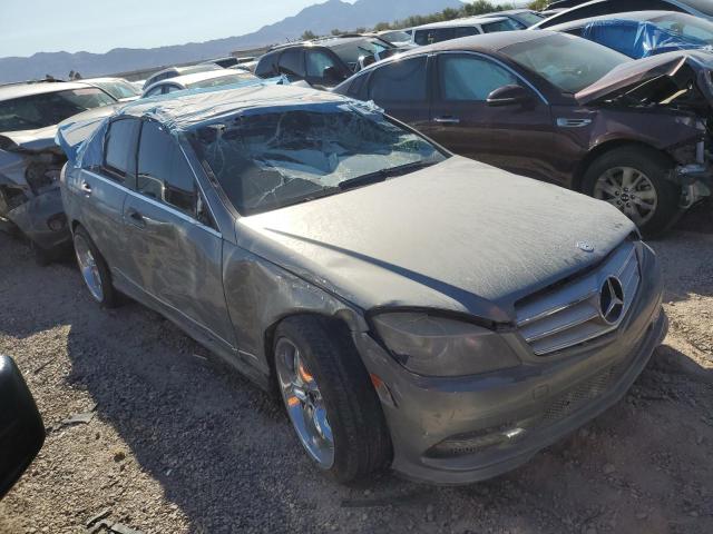 Photo 4 from auction – 2011 MERCEDES-BENZ C 300 with VIN WDDGF5EB8BA527520