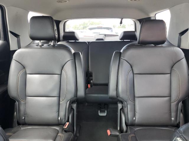 Photo 10 from auction – 2018 CHEVROLET TRAVERSE L with VIN 1GNERHKW8JJ160271