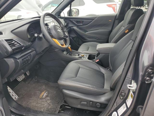 Photo 7 from auction – 2023 SUBARU FORESTER W with VIN JF2SKAMC6PH490809