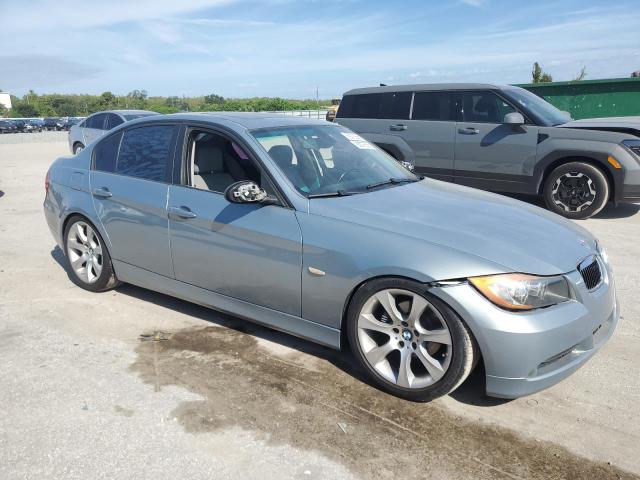 Photo 4 from auction – 2006 BMW 325 I with VIN WBAVB13596KX64095